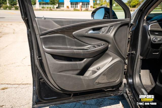 2018 Buick Envision Essence