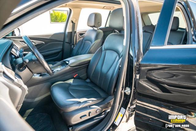 2018 Buick Envision Essence