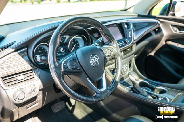 2018 Buick Envision Essence