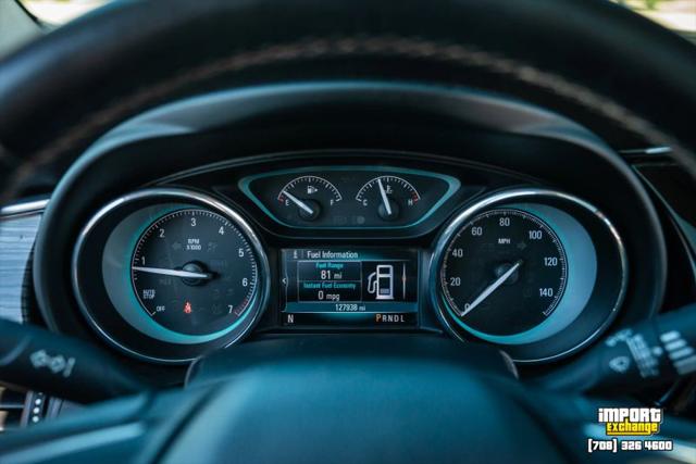 2018 Buick Envision Essence