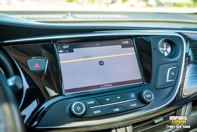 2018 Buick Envision Essence