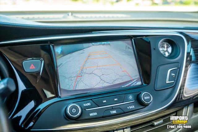 2018 Buick Envision Essence