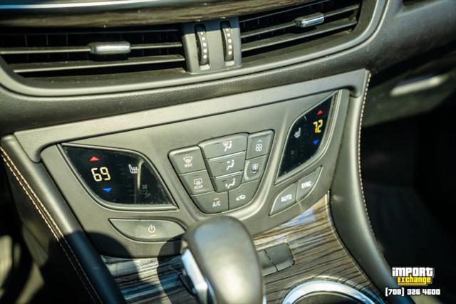 2018 Buick Envision Essence