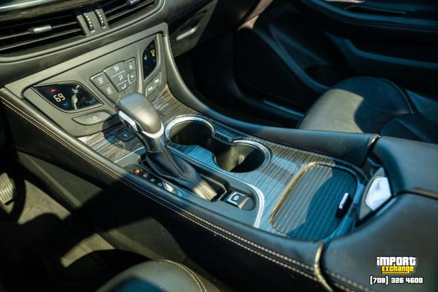 2018 Buick Envision Essence
