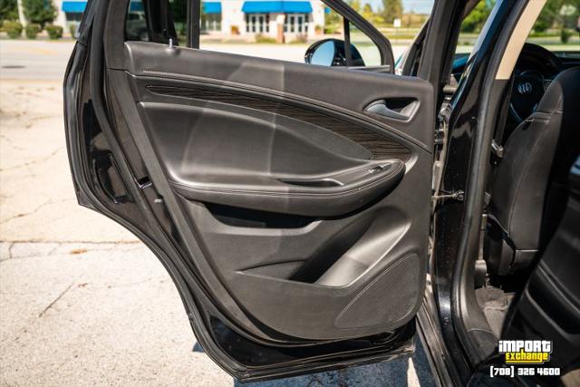 2018 Buick Envision Essence