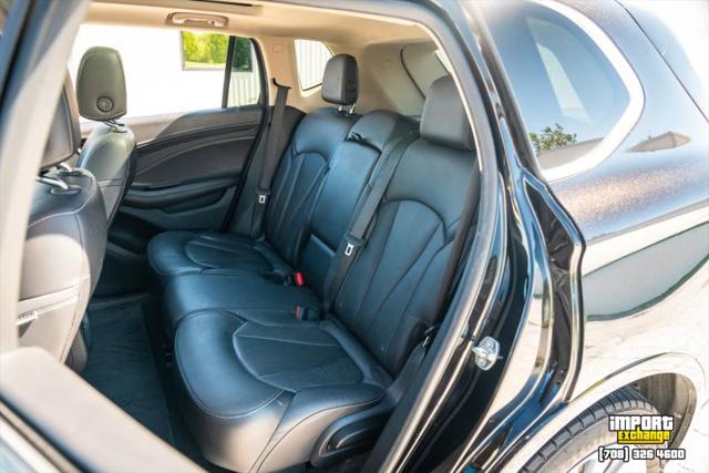 2018 Buick Envision Essence