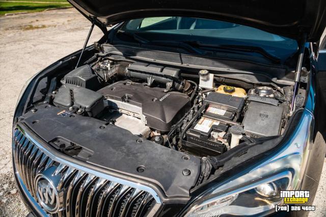2018 Buick Envision Essence