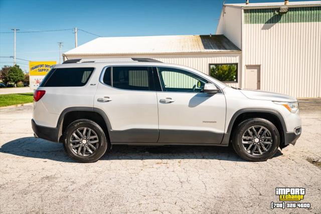 2019 GMC Acadia SLT-1