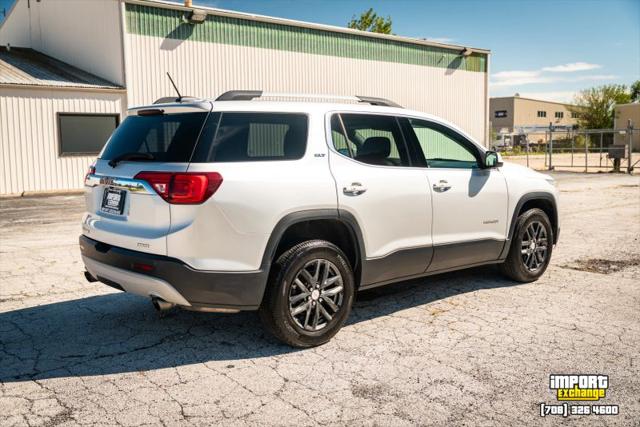 2019 GMC Acadia SLT-1