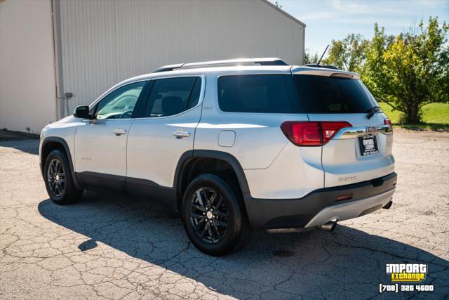 2019 GMC Acadia SLT-1