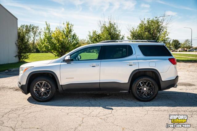 2019 GMC Acadia SLT-1