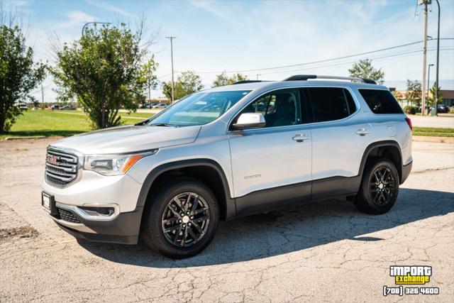 2019 GMC Acadia SLT-1