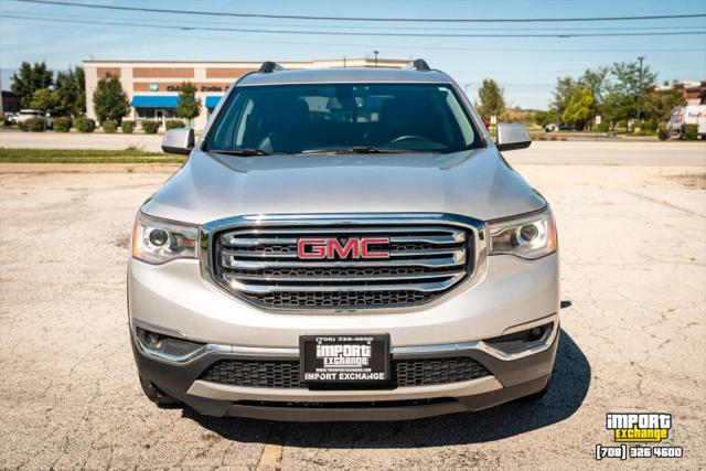 2019 GMC Acadia SLT-1