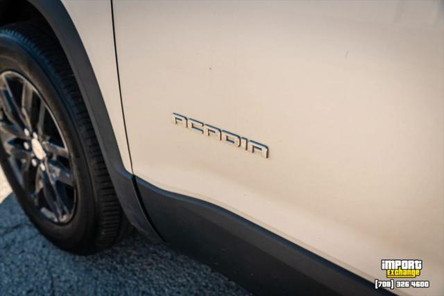 2019 GMC Acadia SLT-1