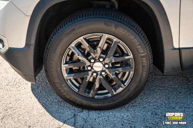 2019 GMC Acadia SLT-1