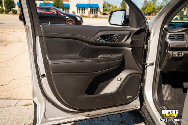 2019 GMC Acadia SLT-1