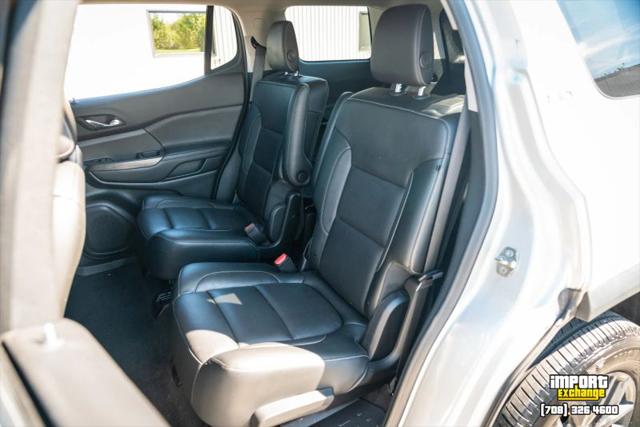 2019 GMC Acadia SLT-1
