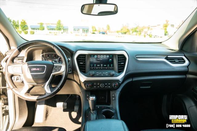 2019 GMC Acadia SLT-1