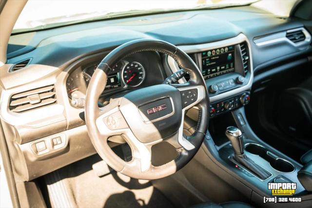 2019 GMC Acadia SLT-1