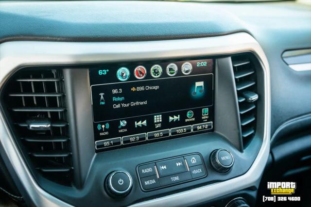2019 GMC Acadia SLT-1