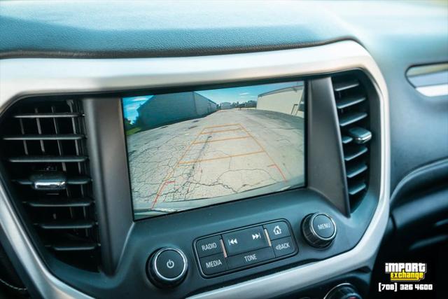 2019 GMC Acadia SLT-1