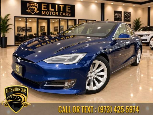 2016 Tesla Model S 75D for sale in Newark, NJ