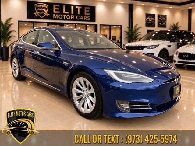 2016 Tesla Model S 75D