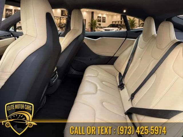 2016 Tesla Model S 75D