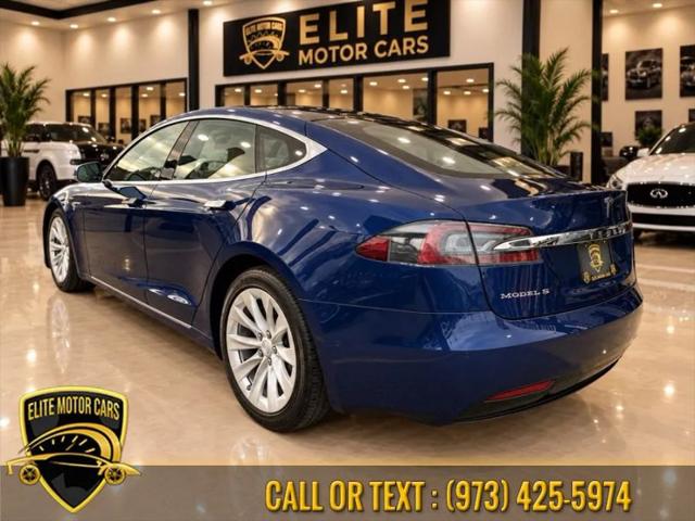 2016 Tesla Model S 75D