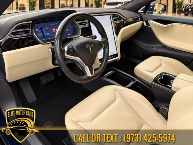 2016 Tesla Model S 75D