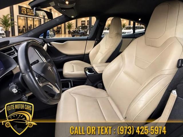 2016 Tesla Model S 75D