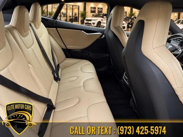 2016 Tesla Model S 75D