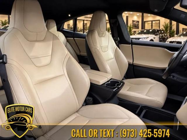 2016 Tesla Model S 75D