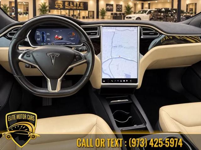 2016 Tesla Model S 75D