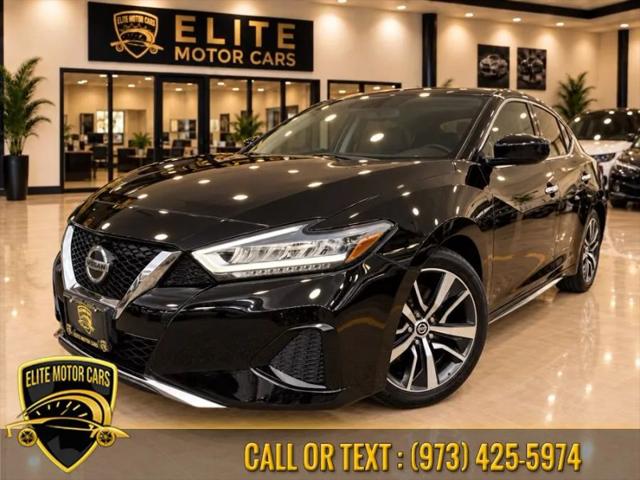 2019 Nissan Maxima 3.5 S for sale in Newark, NJ