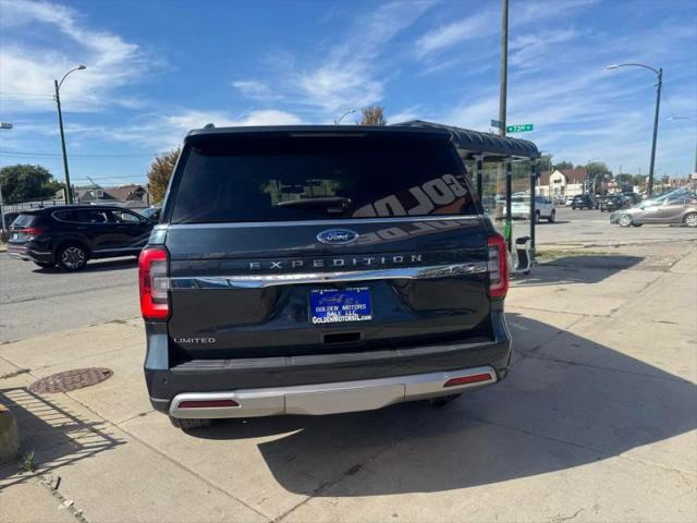 2024 Ford Expedition Limited