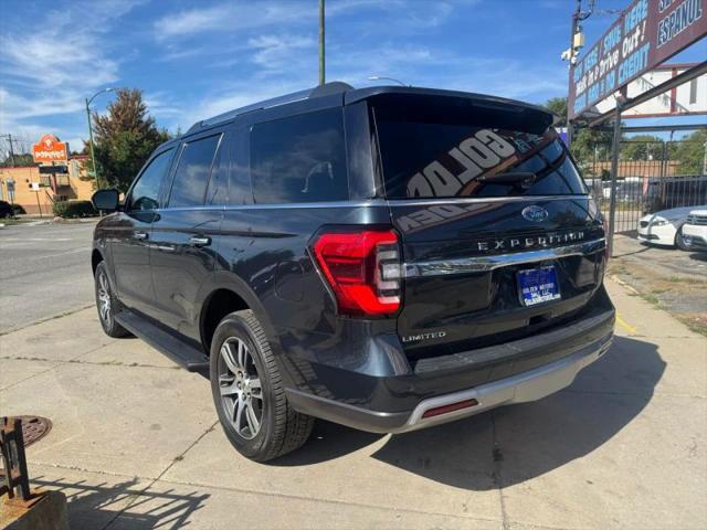 2024 Ford Expedition Limited