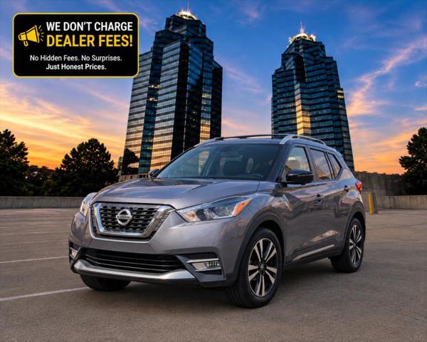 2018 Nissan Kicks SR for sale in Alpharetta, GA
