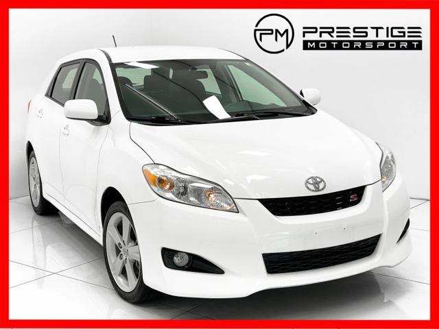 2010 Toyota Matrix S for sale in Rancho Cordova, CA