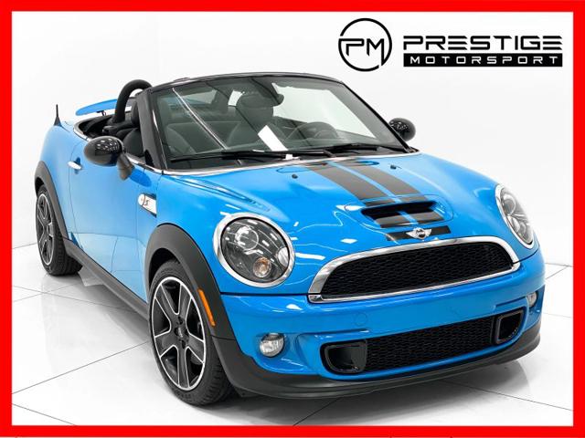 2014 MINI Roadster Cooper S for sale in Rancho Cordova, CA