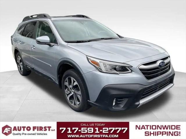 2021 Subaru Outback Limited XT for sale in Mechanicsburg, PA