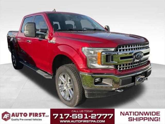 2019 Ford F-150 XLT for sale in Mechanicsburg, PA