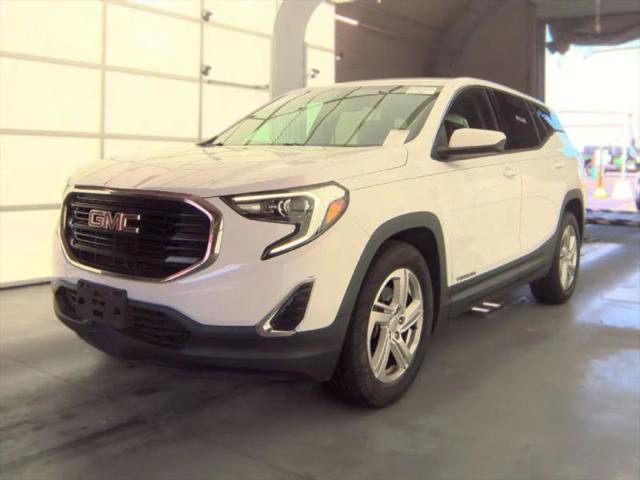 2018 GMC Terrain SLE for sale in Marietta, GA
