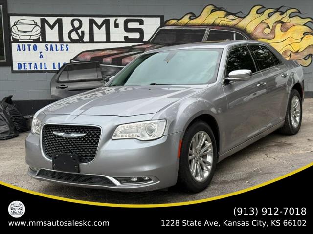 2017 Chrysler 300 300C for sale in Kansas City, KS