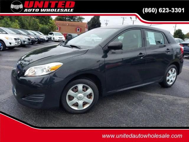2009 Toyota Matrix S for sale in East Windsor, CT