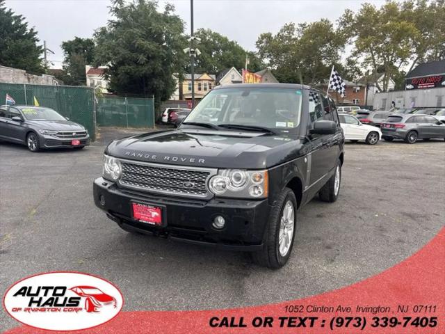 2008 Land Rover Range Rover HSE for sale in Irvington, NJ