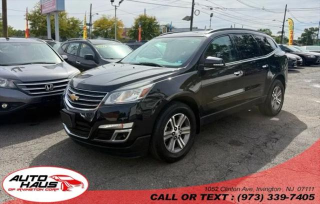 2017 Chevrolet Traverse 1LT for sale in Irvington, NJ