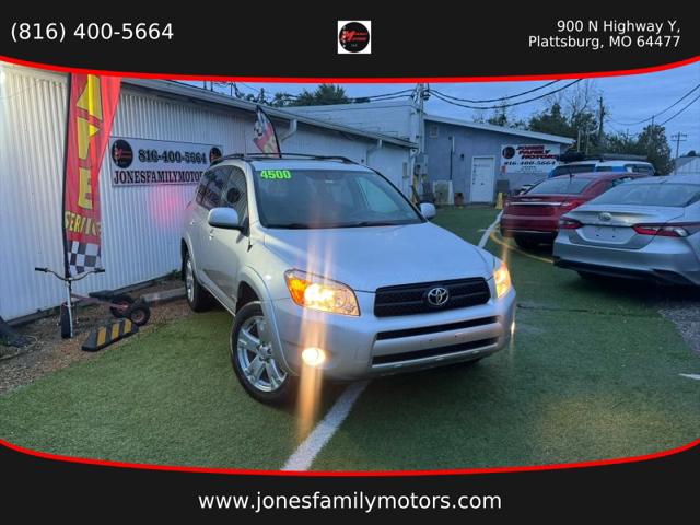 2008 Toyota RAV4 Sport for sale in Plattsburg, MO