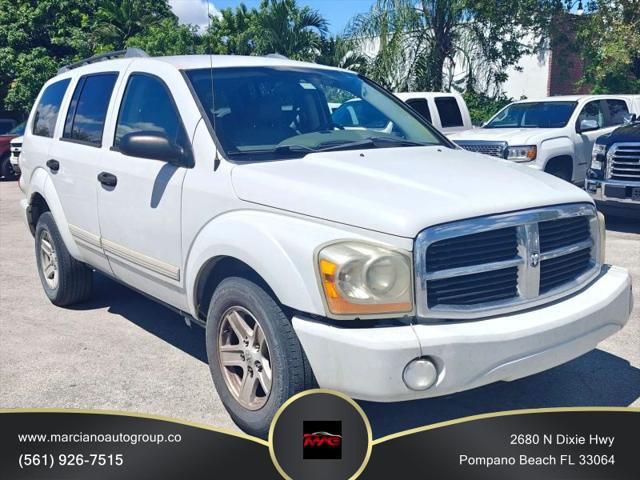 2005 Dodge Durango SLT for sale in Pompano Beach, FL