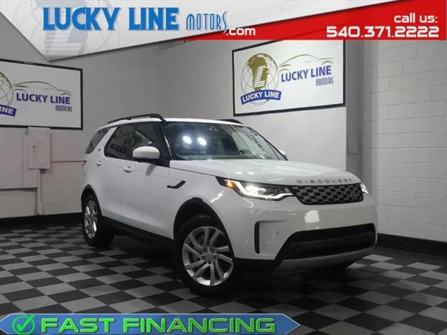 2023 Land Rover Discovery P300 S for sale in Fredericksburg, VA